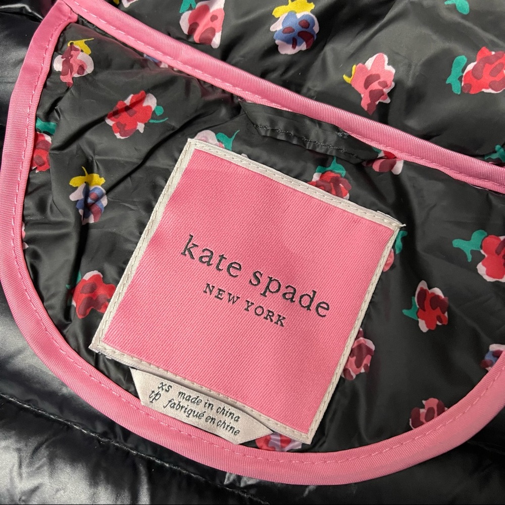 Kate Spade Packable Down Puffer Jacket - image 5